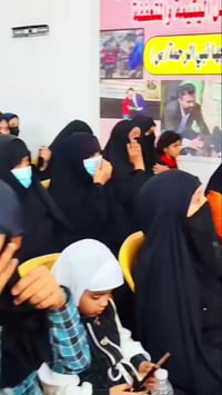 ماكان لله ينموا..... 🤲🌹  خدمتكم شرف والله 🌼 ضمن برنامجنا الانساني نبي ...