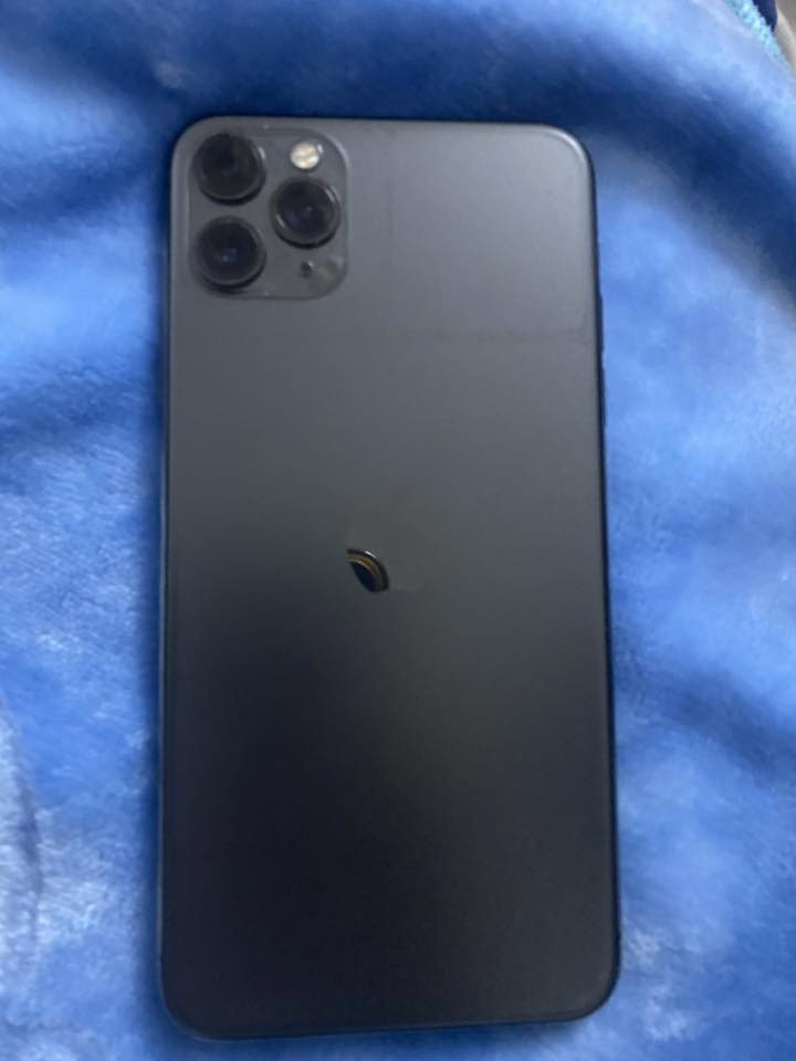 آيفون 11 برو ماكس 
250 
للاستفسار خاص


**إذا كنت صاحب هذا الإعلان وتريد حذفه لأي سبب، رجاءا أرسل رسالة إلى الدعم الفني**