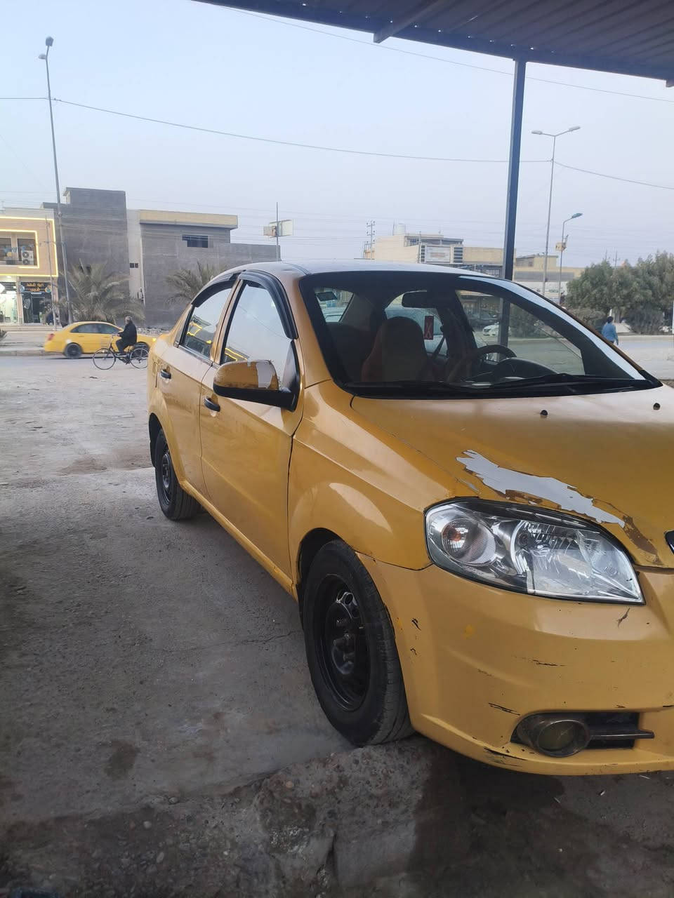 السلام عليكم افيو 2011 وارد خليجي رقم بغداد نكليزي سنوية وهزه جديده مصفره هيئة وغرامات بيها جاملغ امامي صبغ فقط سياره جاهزه مكينه وكير وتبريد وتخم تاير سعر 57 مكانها بغداد التاجي سبع البور ***********
