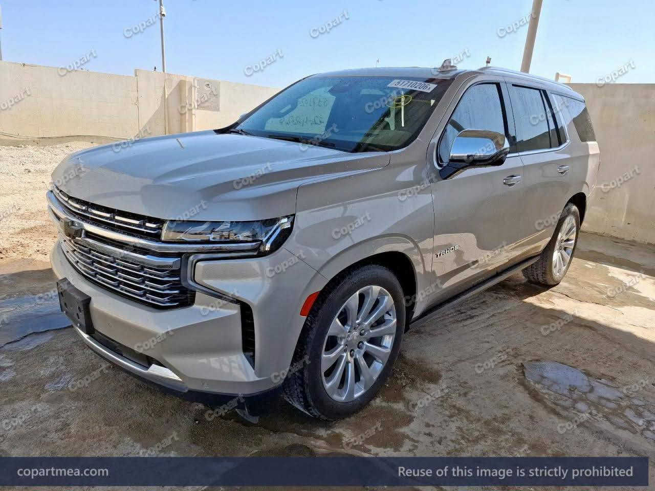 من الخليج إلى باب بيتك في العراق خلال 15 يوم فقط!

🚗 2024 CHEVROLET TAHOE

🛠️ تفاصيل المركبة:
• الضرر: بدون ضرر
 كما موضح في الصور
• عداد المسافة: 19,061
• الحالة العامة: شغالة وتمشي (Run and Drive)
• سعة المحرك:5300
التواصل ماسنجر الظفرة, أبوظبي


**إذا كنت صاحب هذا الإعلان وتريد حذفه لأي سبب، رجاءا أرسل رسالة إلى الدعم الفني**