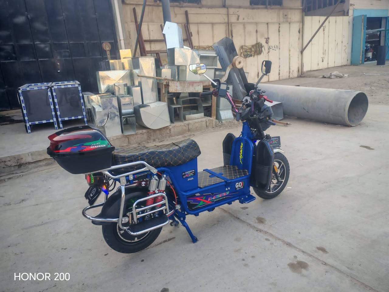 متاح جبلي موديل 25 نضاف فول موصفات فول بصمه اصبع جهاز نذار ضد السرقه ربع سرعه مثبت سرعه لايت زنون عالي ناصي دبل شاره سمعات كله شغله مابي نقص كله عل ٦ باتري دبل سويج كامل من كلشي سعر ٦٠٠ الف وبي مجال قليل حك الجيه ***********
