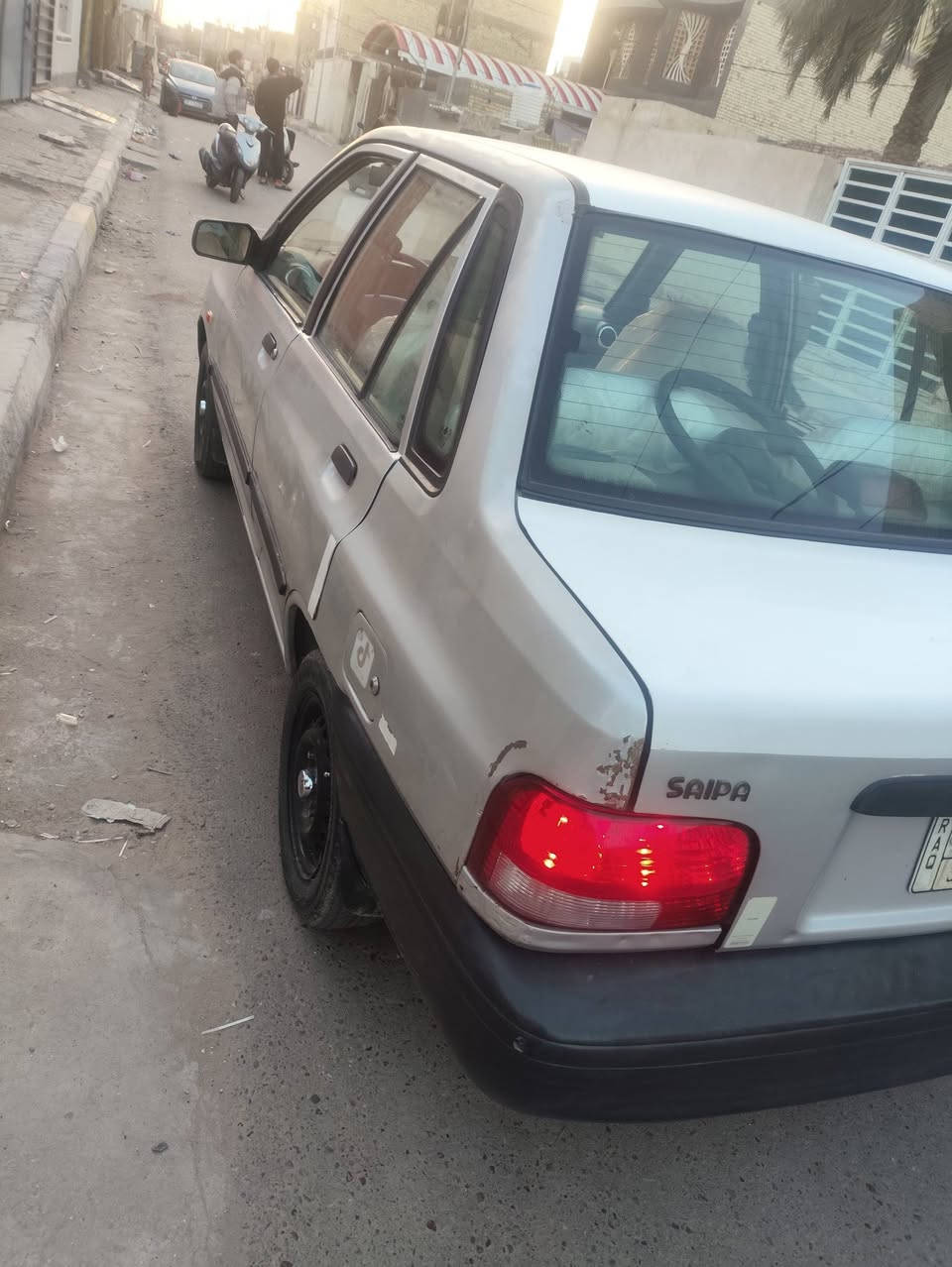 السلام عليكم اذا اكو مراوس ب اف ثري اوتو  خصوصي  محرك لانسر وانطي فرق مكان سياره كربلاء ***********
