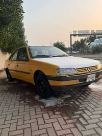 بيجو للبيع موديل 2010 سياره جاهزه للأخير مناقصها برغي كير ومكينه كفاله...