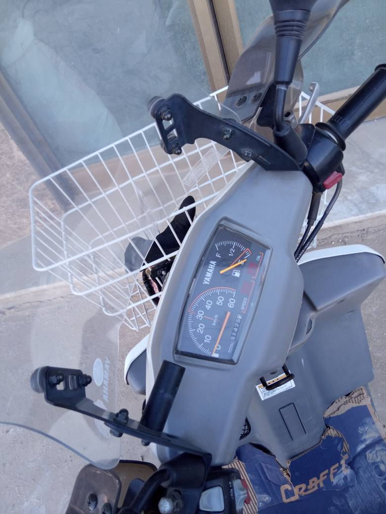 سلام عليكم...
دراجه بيكم ياماها مكفولة رمبه واحد على واحد مال جناي سعره تفضل خاص ...بس جناي نظافه 100/100 لتواصل *********** حلة, بابل
