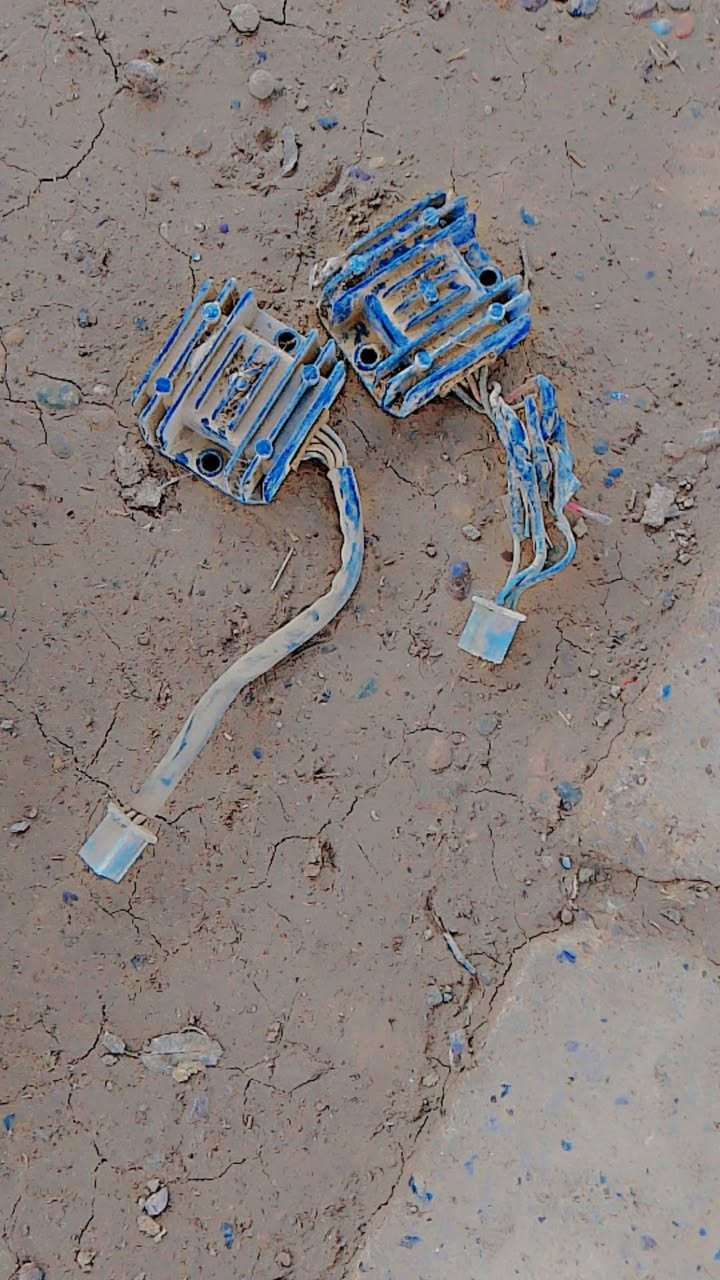 السلام عليكم للبيع
دبلات مستخدمات بس 10ايام+دواسه ابريك+كتف شحن

السعر 40الف  المكان صلاح الدين الضلوعيه للستفسار 

***********
