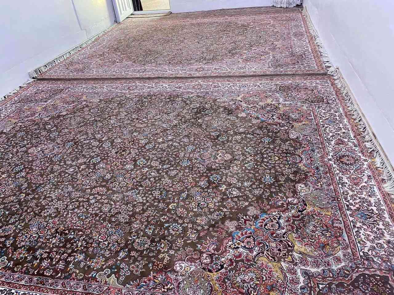 فەرشی ئێرای ٧٠٠ شانەی ئەسڵی قیاسی هەردووکیان ٦ بە ٣٫٧٥ شوێن ژاراوە


**إذا كنت صاحب هذا الإعلان وتريد حذفه لأي سبب، رجاءا أرسل رسالة إلى الدعم الفني**