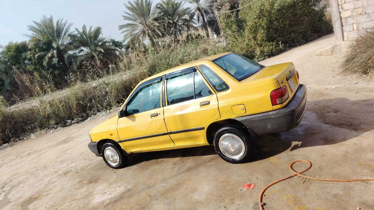 سلام عليكم سايبه للبيع رقم بغداد الماني مصفرة هيئه وغرامات تحويل مباشر مكينه وكير كفاله حداديه تخم تأير شواصي جدد مكفوله سياره جديده السعر 18 ورقه وبيها مجال حك الجيه العنوان كربلاء *********** ***********
