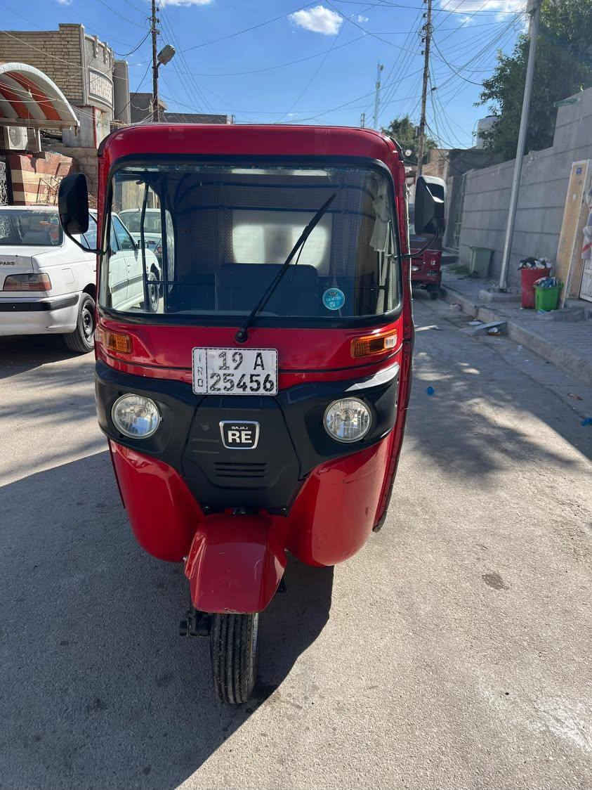 سلام عليكم تكتك للبيع موديل 2022 تكتك كفاله رقم كربلاء رقم الهاتف *********** مكلف بالنشر
