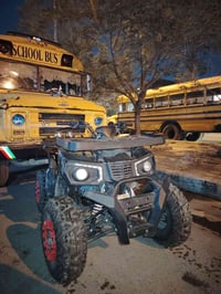 دراجة رباعية للبيع مكاني الحرية  125 cc سعرها مليون ونص قفل 0771666583...