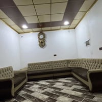 كنبة تركية • ١٠ مقاعد • كركوك