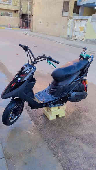 ماكس عدلة مال لعب مكينة 55 مزودة بيها معدل وشلعة راجمة تكسر الضهر بيها صالنصة رياضي كلج رياضي دبل رياضي ويل كب مشيف اصلي بيها سلف 55 
الدراجة خير من الله سعرها 425 وبيها مجال 
مكاني - بغداد البياع 
رقمي واتساب - ***********
