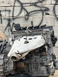 محرك كورلا كروز.هايبرد بازين 23 كامله تفرعات وارد امريكا  وغرفه كامله ...