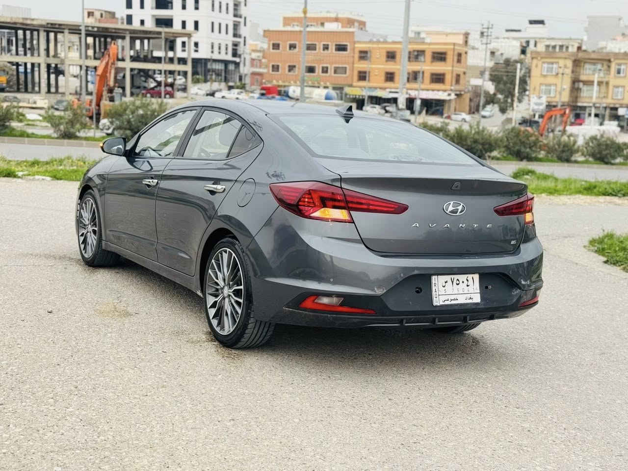 سعري 79$ مه عامه له  ***********
هوندا اڤانتي موديل2020فول مواسه فات به س سلايد نيه به سمه رادار خه تي جاده سوكان هيته ر كوشن ساردو گه ر م كوشن كاره با كوشن جلد شاشه گه وره حاسه گيرو مه كينه لوك لوك نه كراوه ته وه ده عمو ليدراوي نيه خليجيه مواسه فات امريكي ره قه م به غداد سه نه وي پلاستيك تازه يه سه نه وي تا 2027 به شه رتي اولياتو حاسيبه بي مشكيله  شانو سه قفي بوياخي نيه له سليمانيم سعري 79$ مه عامه له يه كي زور كه م ***********ژ.م ***********
