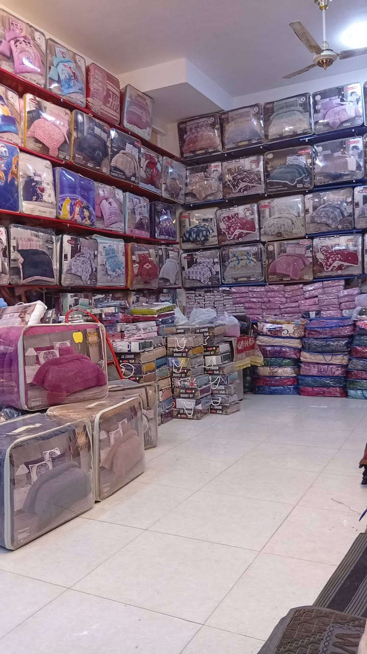 صور جديده من بازار ابو الخير الموقع الجديد شارع خاشع الفرع الاول يسارا من جهه شارع عشرين ازياء السبهاني سابقا


**إذا كنت صاحب هذا الإعلان وتريد حذفه لأي سبب، رجاءا أرسل رسالة إلى الدعم الفني**