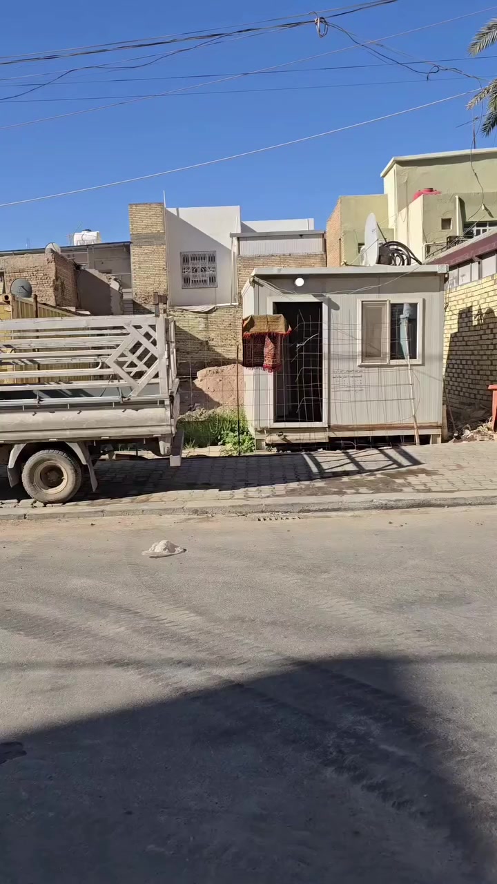 🩵اللهم صل على محمد وال محمد 🩵 
✨قطعه ارض للبيع مساحة 330م حي الغدير شارع 12 منطقه البهره قرب مستشفى بغداد موقع مميز جدا واجهه 11 نزال 30
               #مكتب_حي_العدالة_للعقار 
📍عنوان المكتب : حي العدالة شارع المستوصف قرب عياده المرشدي لطب الأسنان
بإدارة محمد الجنابي
***********📞
بإدارة أبو أيه الحاتمي
***********📞
