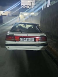 مازدا 323 • ما بي عيب • كير ومحرك شرط