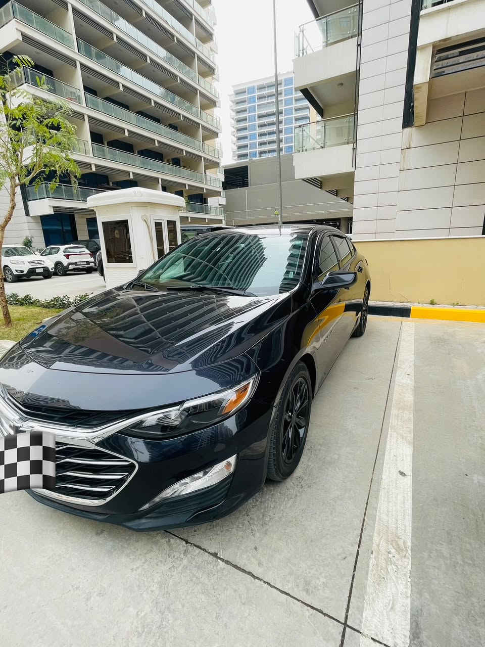 سلام عليكم ماليبو موديل 2023 سياره جديده ونضيفه اربيل بسمي شرط تحويل حادث كلش بصيط فوك بكلايت الخلفي وراجع بارد بدون ايرباك سياره سعره 132الون نفطي ***********
