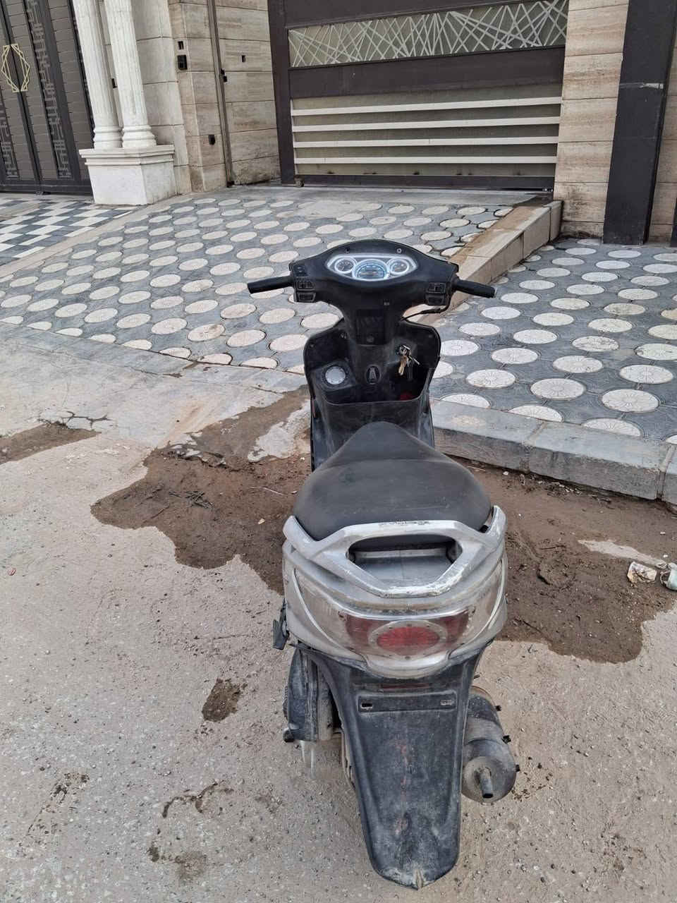 دراجه للبيع
‏‪0780 722 7446‬‏
مكلف بلنشر    
مكان الدراجه شارع المدينه
