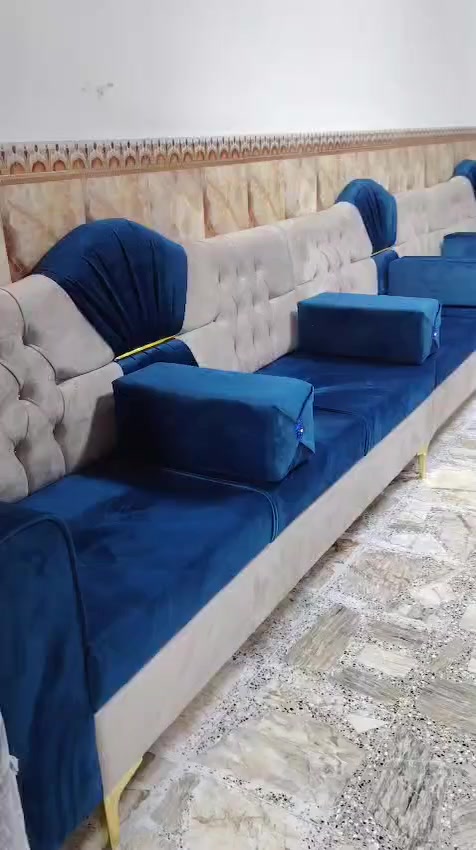 @اثاث الفتلاوي
من اعمالنه البسيطه لهذا اليوم  
الئ العم سعد مهدي العبودي من اهالي ابصخير 
انسب الأسعار تجدونها لدينا وبتقسيط المريح 
مع ضمان حقيقي خمس سنوات  
 العنوان النجف قضاء المشخاب قرب مصرف الرافدين
 موبايل ***********
