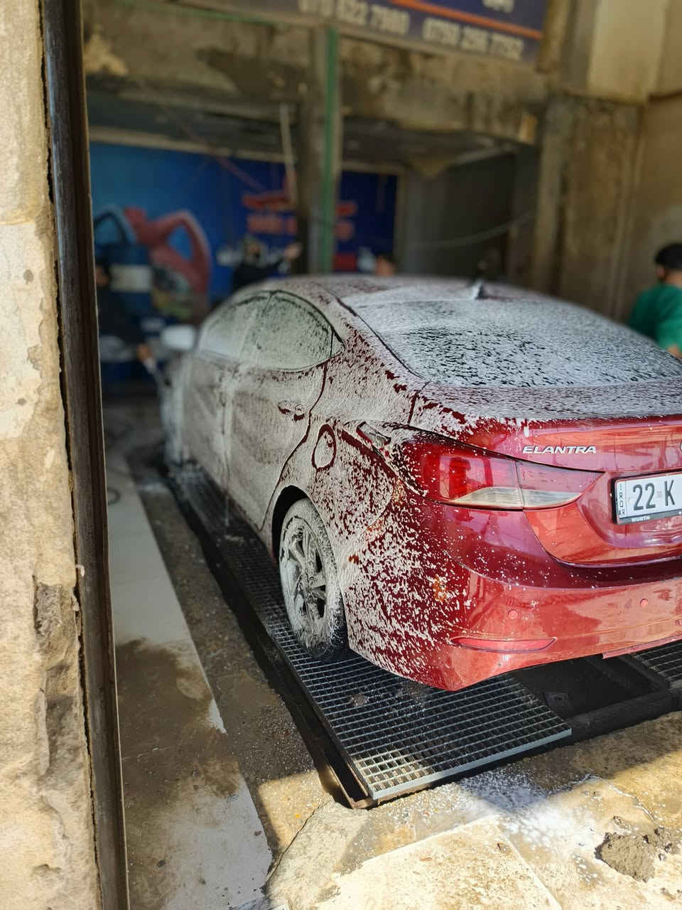 السلام عليكم النترا وارد أمريكي موديل 2016 ضربتها بل جنطة 4قطع بيهة محرك 2000 دوش
للاستفسار ***********
