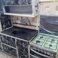 طباخ ايطالي جديد وكاونتر امانه الله طباخ ماخذه ب300قفللهم 300اثنينهم ا...
