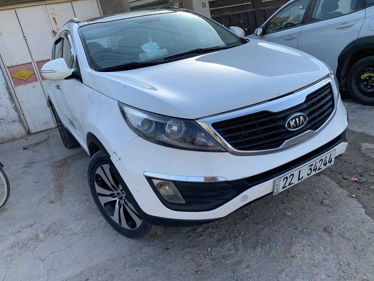 السلام عليكم
كيا سبورتج للبيع
السياره خليجي فول
بصمه تشغيل
حساس خلفي
كامره
بصمة ابواب
مانع انزلاق
وباقي المواصفات المعروفه
السياره نضيفه فقط بارد
وصبغ ربع الدعاميه الاماميه
للاستفسار الاتصال
*********** +واتساب
