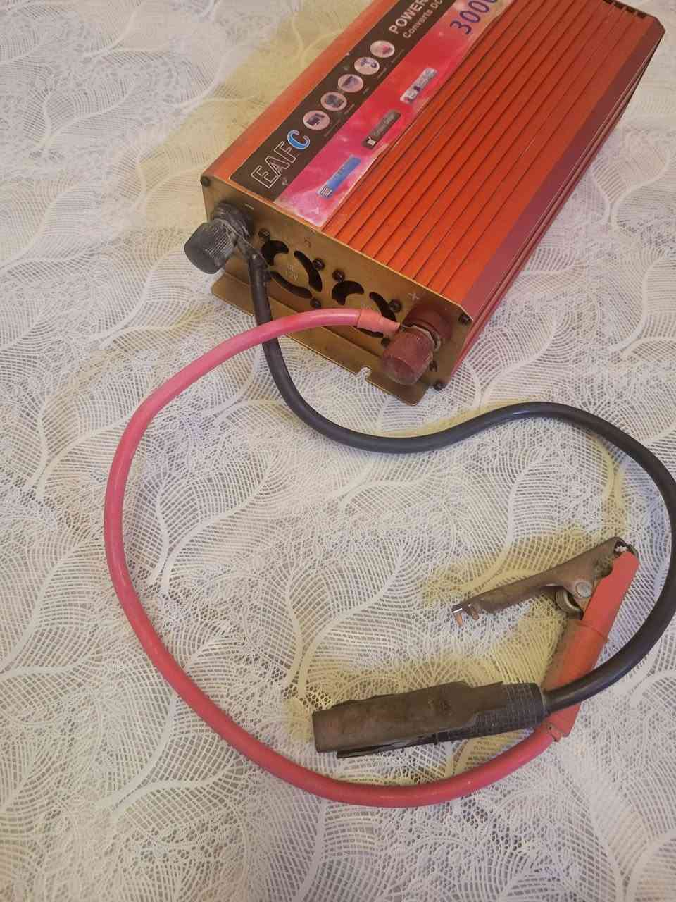 عاكسه للبيع ١٢ امبير شرط الشغل مكاني بغداد


**إذا كنت صاحب هذا الإعلان وتريد حذفه لأي سبب، رجاءا أرسل رسالة إلى الدعم الفني**