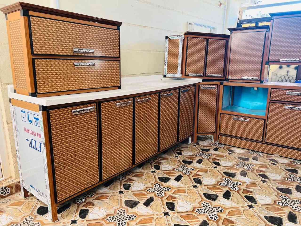 مزاد انس الوندي 

كاونتر المنيوم شغل تفصال شغل الثكيل قياس الكلي 7 امتار فر يرهم على فرتين على كل بيت يرهم وبيها مكان طباخ  قياس سنك ثلاث امتار مرمر وقياس الكاونتر 3 امتار 
للاستفسار مراسله الصفحه او اتصال على رقم التالي 

***********

عنوان بختياري اول مقابيل مدرسه روشنبير خناقين, ديالى

