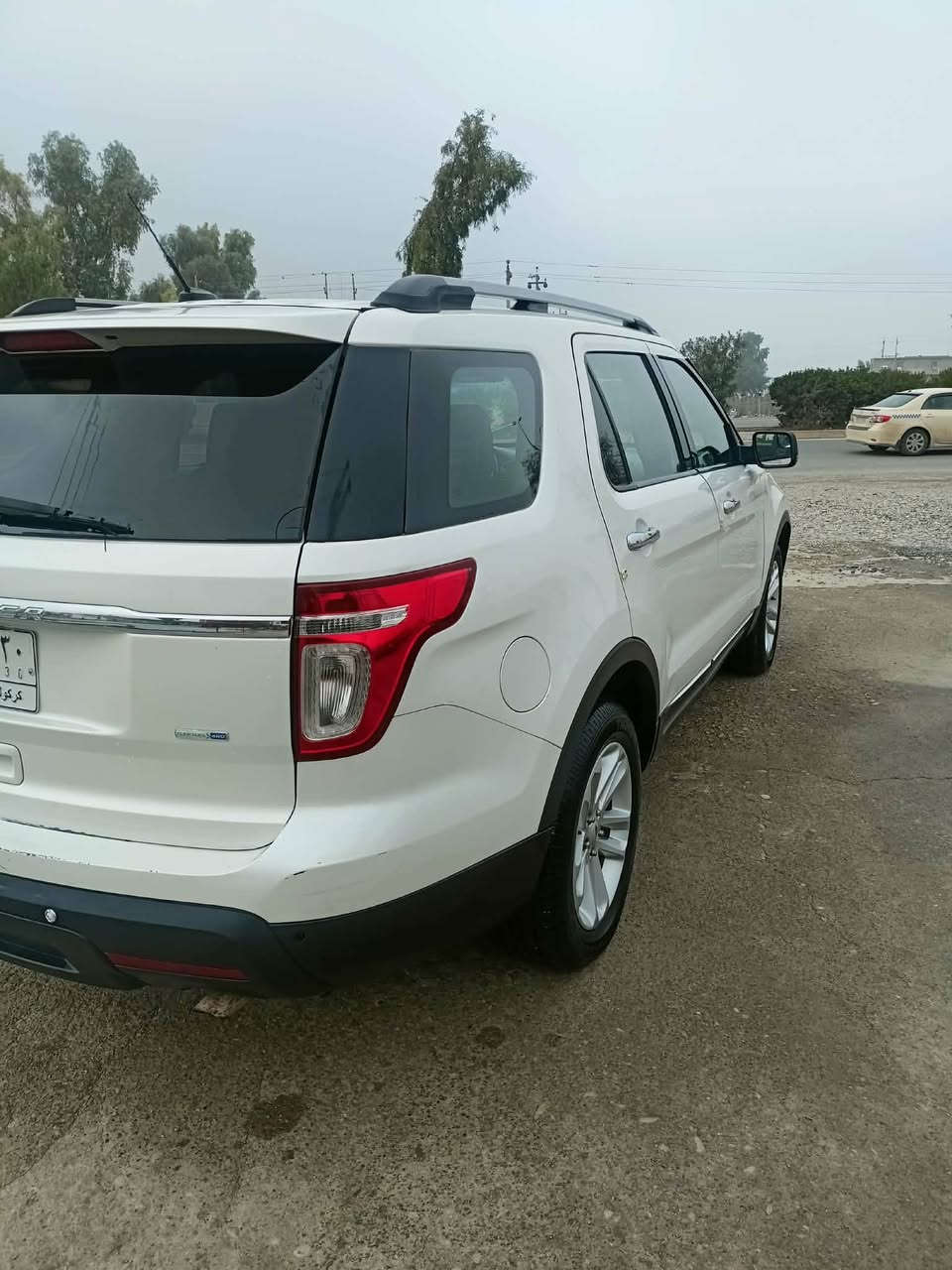 فورد اکسبلور 
مودیل21012
کیرمحراکسبلو مشروع وطنی
قطعتین سبغ 
سعر/125
***********
کرکوک
