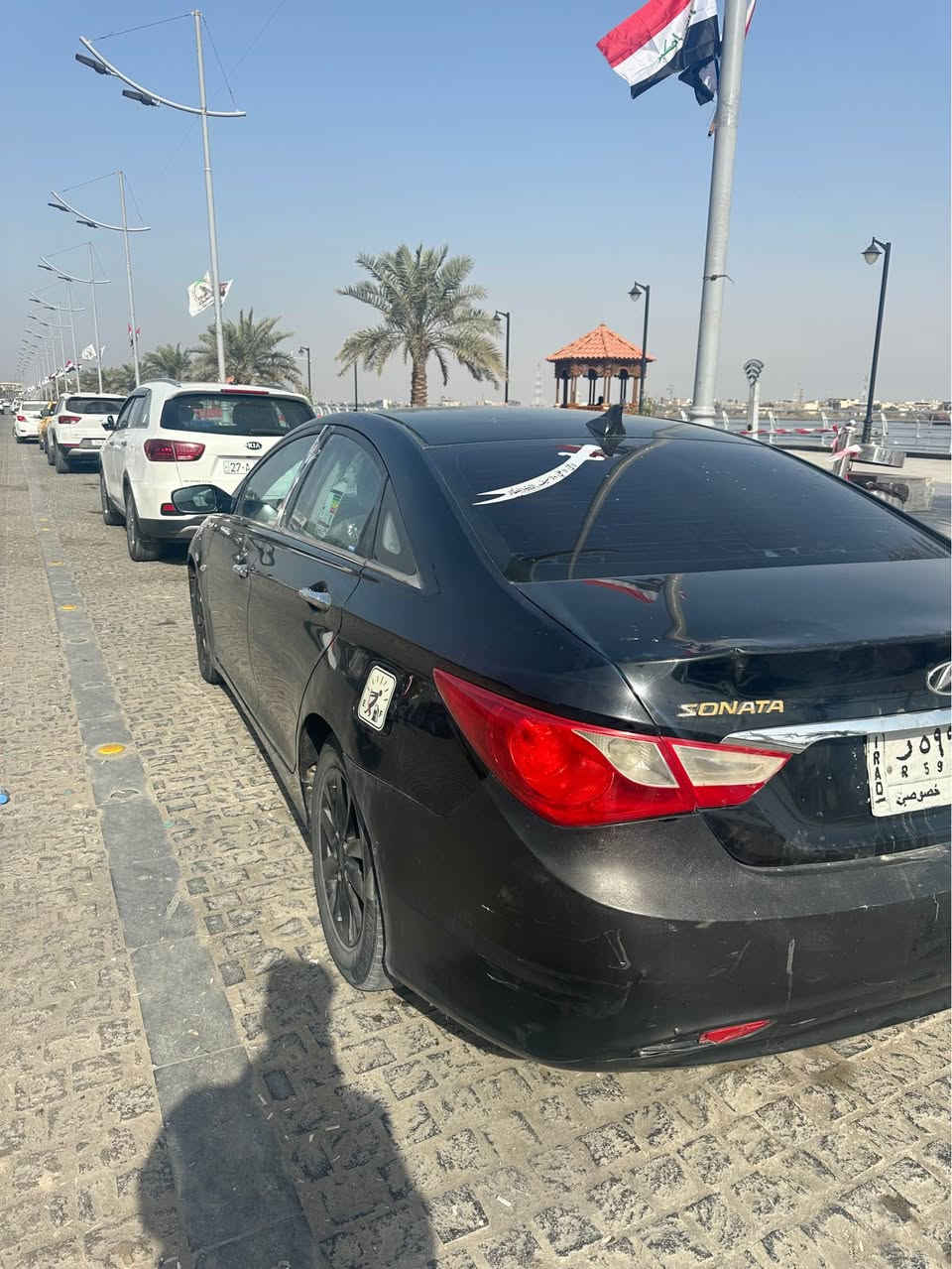 السلام عليكم سوناتا 2011 وارد كوري ماينكفل من الصبغ مابيها ضربه بيها منضومه غاز مكينه صار اقل الشهر شديتها بعدها زركه تبريد خلفي السياره ماتحتاج ربع دينار 
حداديه وكير ومحرك وتبريد كلها جاهز ومكفول تخم تاير  
سعرها 88 وبيها مجال بسيط حك الجيه 
مكاني بصره خور الزبير 
*********** 
***********
*********** المجر الكعبي, ميسان
