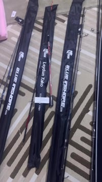 قصبات صيد • جديدة • ٤ قطع