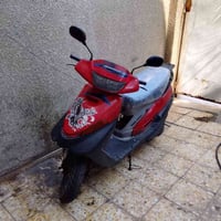 ياماها فراشه • دراجة ياماها • فراشه 140 • دراجة نارية للبيع • ياماها ل...