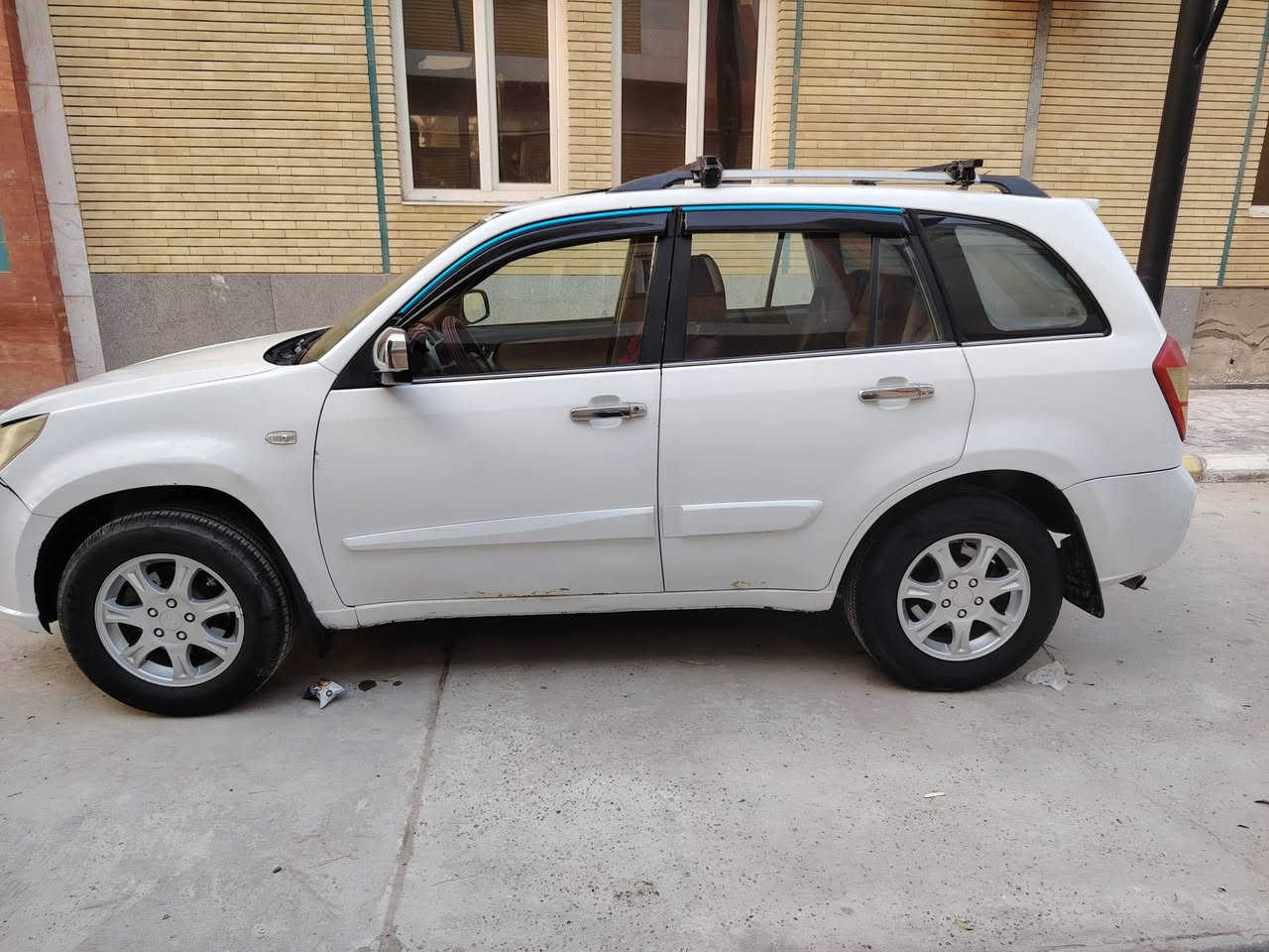 السلا م عليكم تيكو 2012 شكل 13
رقم بابل بأسمي شرط مداور
رقم انكليزي ممشروع وطني وين مايعجبك تداور
كير مكفول ومكينه ابيعك كايمه لان بيها صوت قوي وعزم ماكو نهائيا وبدون تنقيص
السياره بيها جاملغ الأيمن الامامي بي بارد.
تلكيطات مال خياس مصلحات وتكحيل وقسم مامصلح
السياره نظيفه وحلوه السعر النهائي 45 ورقه
مكان السياره نجف 
***********
