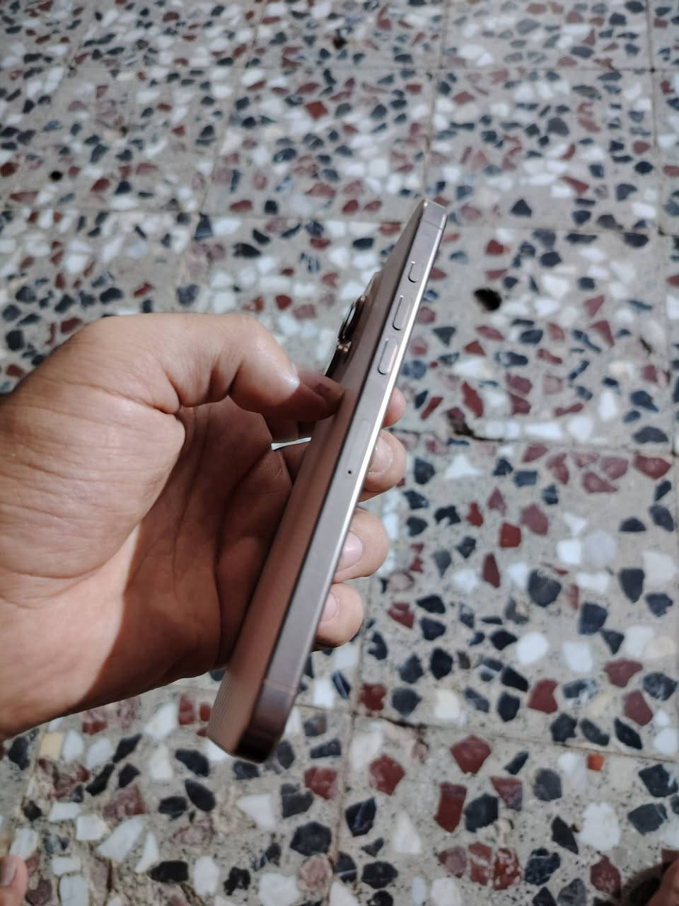 ايفون 16 برو ماكس بطاريه 92 دبل شريحه شرق اوسط كفاله جديد سعر  سعر مليون 400


**إذا كنت صاحب هذا الإعلان وتريد حذفه لأي سبب، رجاءا أرسل رسالة إلى الدعم الفني**