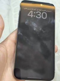 آيفون ١٤ برو ماكس • ٢٥٦ • شاصي مخدوش