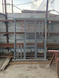 شباك • متر ونص×٢م • الحكيم