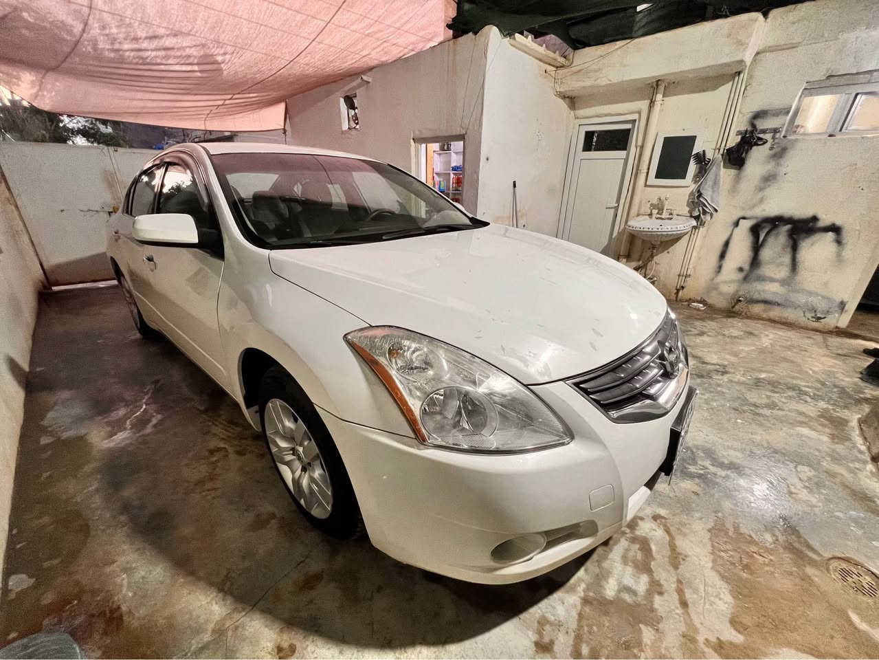 التيما موديل 2012 خليجى سعر مناسب نص بوند  شخت انی ابیع نص بوند صبخ بدون معجون بدون دعم 

سياره خير وبركه شاشە کامرە تخم تایر جديد سياره كير محرك صدر تبريد تتفئه كلش جاهز بدون سرف بدون بخار محرک تبدیل  جدید سنويه جديد حتا ٢٠٢٦/٢ شرت تحويل وکالە حاضر تحویل مباشر 

مابی نقس 

مكان كلار

*********** كالار, السليمانية
