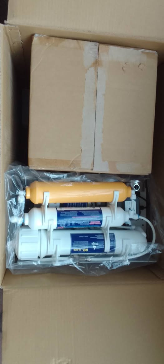 سلام عليكم عندي هاذء لفلتر ماء بعده بل كارتون للبيع وعندي توصيل
الاتصال 📞 ***********
