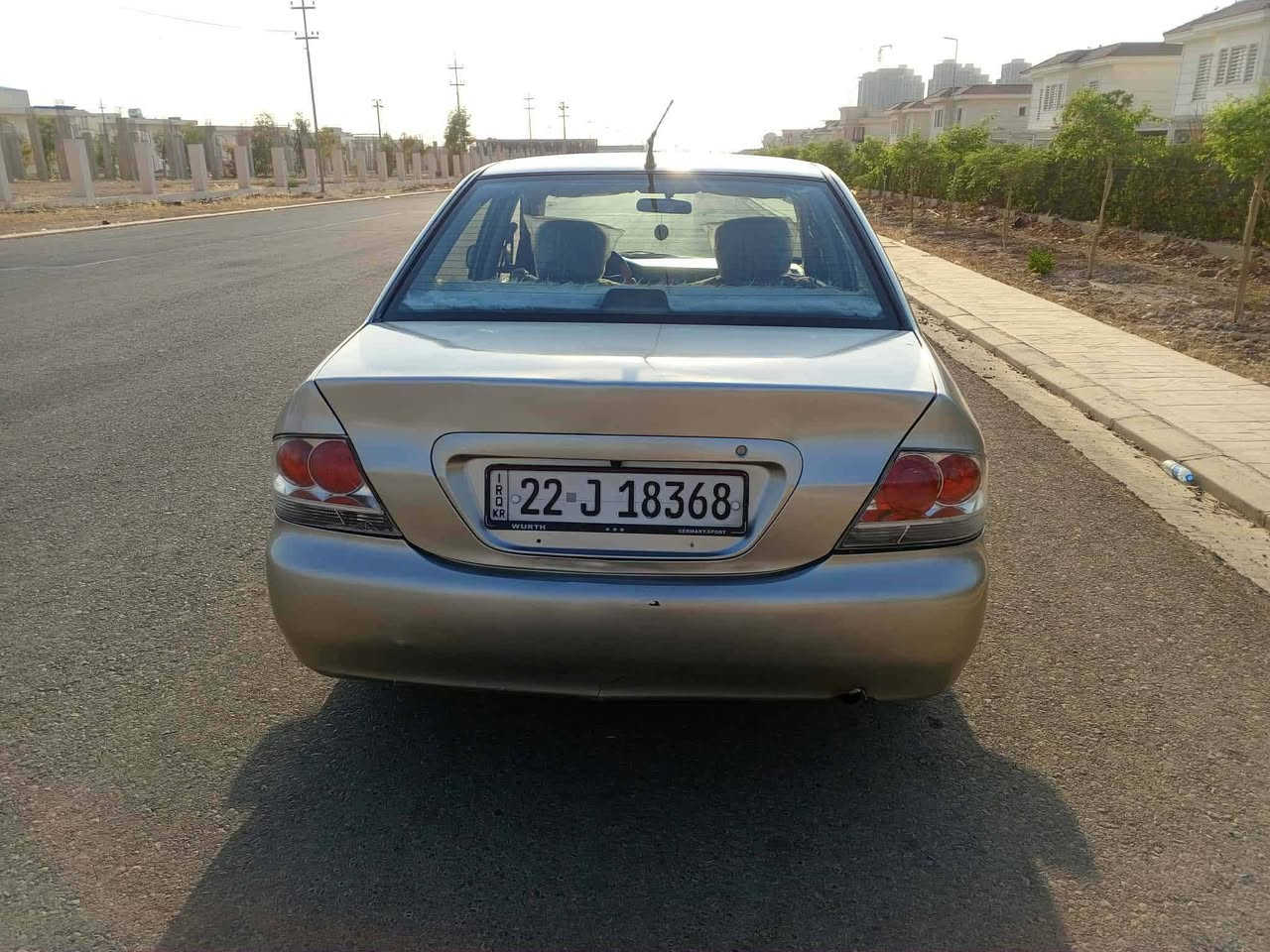 لانسەر 2008مەکینەوگێڕ و تەبرید هەمووی بەشەرت.مەکینەگەورەیە.گێڕتۆماتیک.سەنەوی تا 2030.هەزەی تا2027. نرخ‌(75)وەرەقە. شوێن هەولێر.ژ.م(***********
