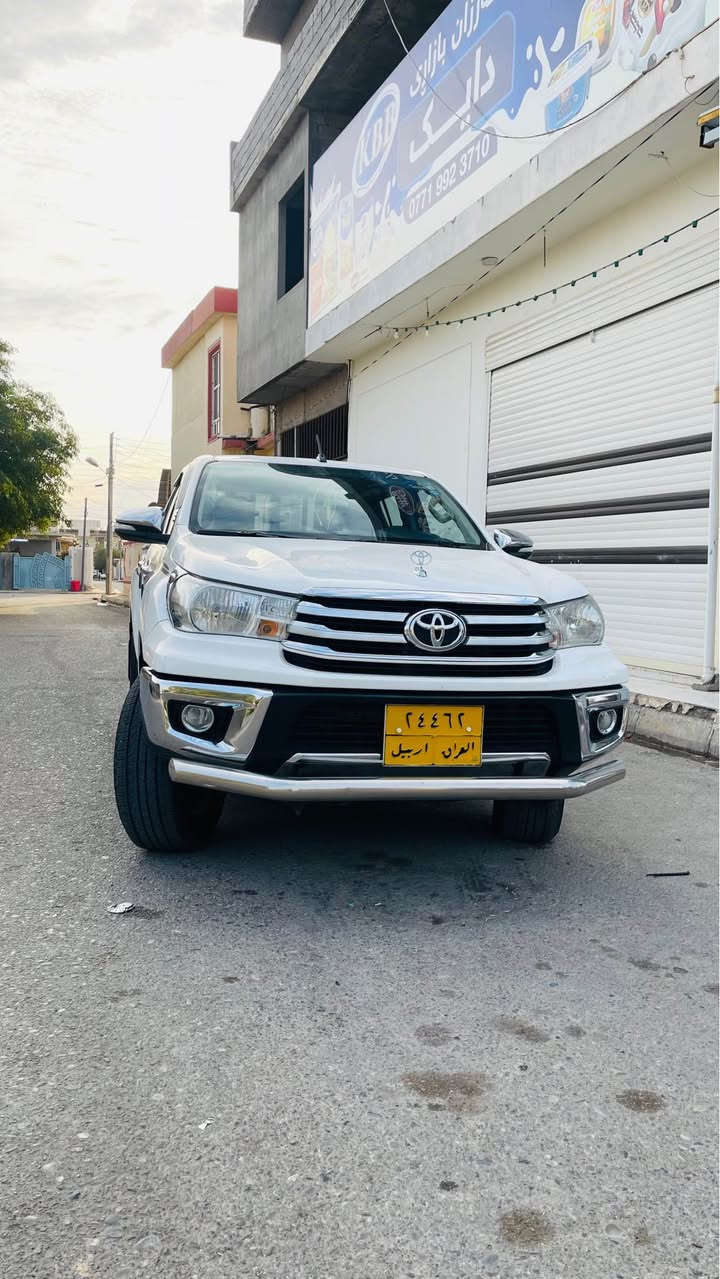 مەرزی مۆدیل ٢٠١٦ سەیارەکە گیر تۆماتیکە بی بۆیاخە چەن جیەک بچوک ساردە کوتە سەنەوی تا ٢٠٢٨ تازەیە مالی دۆستە أربيل, العراق


**إذا كنت صاحب هذا الإعلان وتريد حذفه لأي سبب، رجاءا أرسل رسالة إلى الدعم الفني**