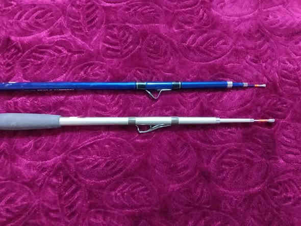 يا الله عيني عوتين انتر لاين وحدة شيمونو وثانية كوري طول العود الشيمونو 270 كاست 50 طول العود الكوري 300كاست 30 سعر القطعة 65 ألف عنوان بغداد الدورة شارع ستين رقمي *********** يوجد خدمة توصيل الجميع المحافضات 5تالاف الحجز ولاتصال على الواتساب او على الخاص
