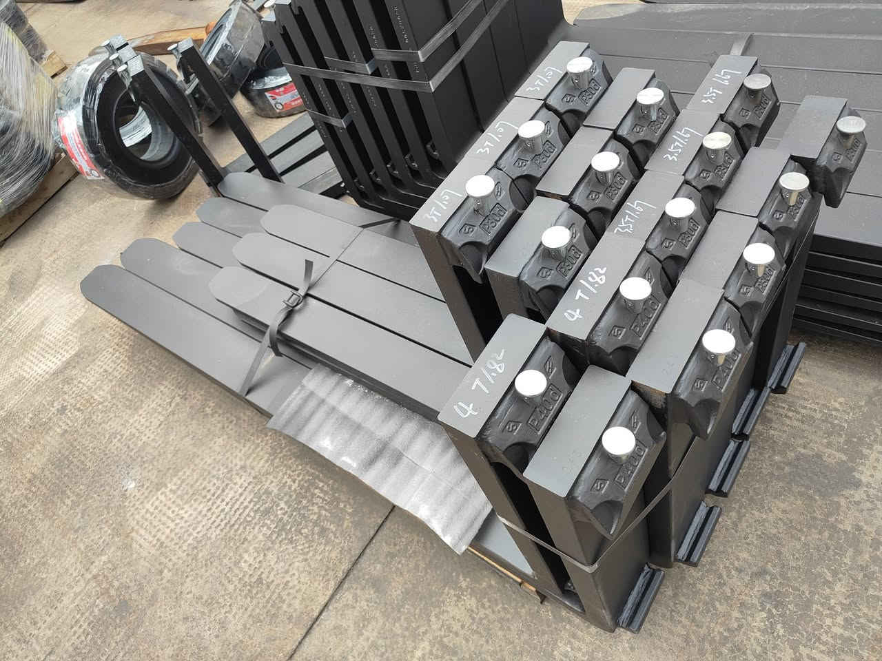 Quality Forklift Parts


**إذا كنت صاحب هذا الإعلان وتريد حذفه لأي سبب، رجاءا أرسل رسالة إلى الدعم الفني**