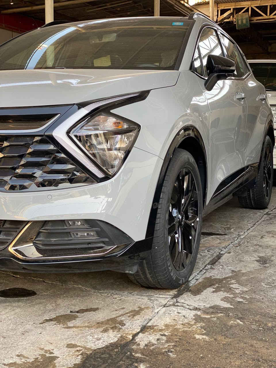 سبورتج 2025
شركه الدولية ام الضمان
بلاك ادشن Black Edition
فول مواصفات 1/1
ماشية 2000 الفين بعدها بلضمان
مكفولة كفاله عامه شخط مابيها زيروو
السعر 253$ 
العنوان بغداد معارض النهظه 
الاستفسار اتصل ***********
