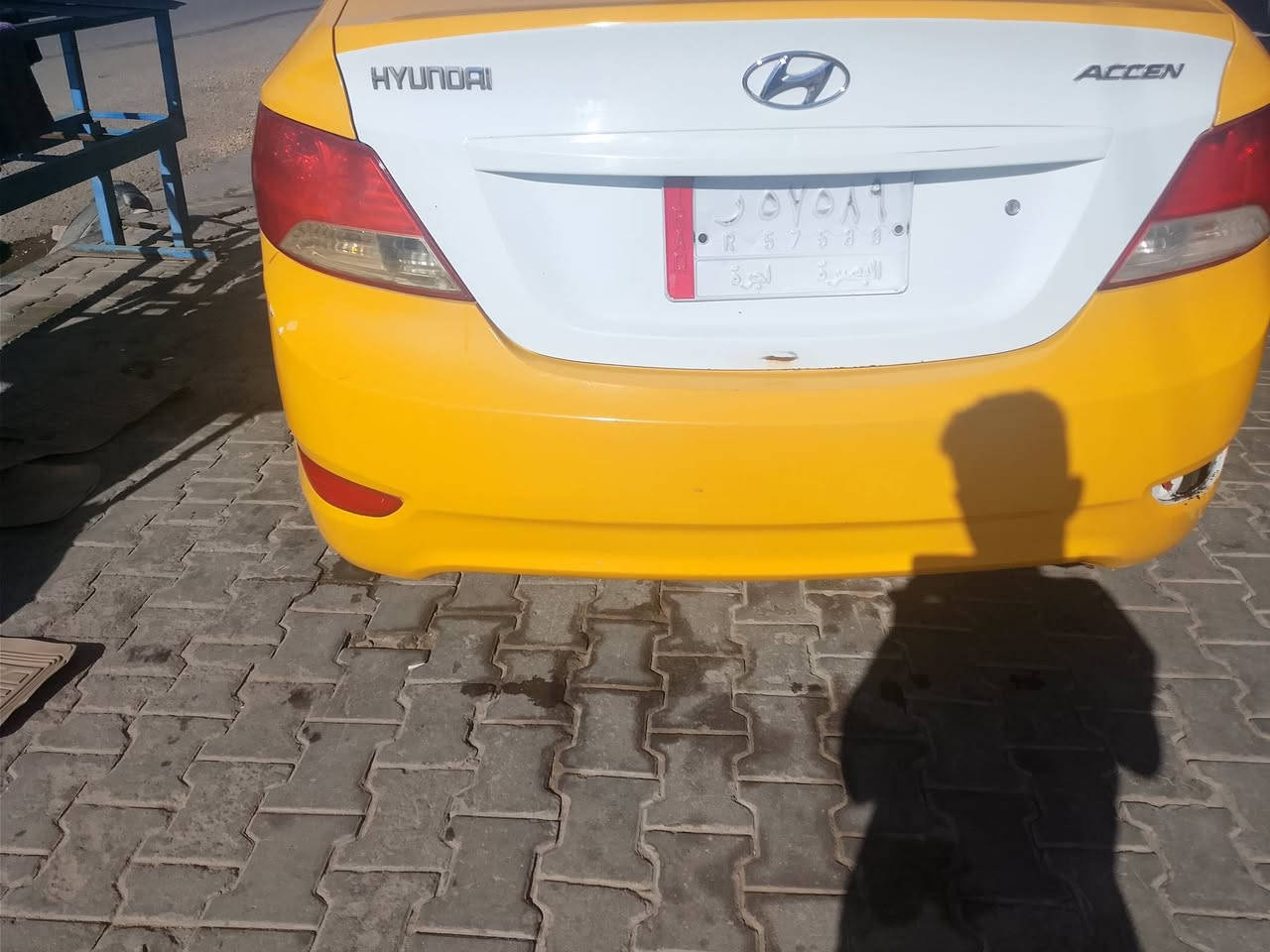 السلام عليكم اكسنت موديل 13 خليجيه مكينه كير حديده سياره حلوه ماذب ربع عليه كله شخاله بيه ضربه بدوسه ولباقي كله مكفول لا صبغ لا تبدل رقم انكليزي سنويه لى 31 سعر 80 بيه مجال مكاني كربلاء سيطرت *********** بي واتساب
