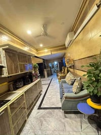 بيت للبيع ١٤٥ متر واجهه ٧ وربع ونزال ٢٠ طابقين بناء ٢٠٢١ كراج سيارة مد...