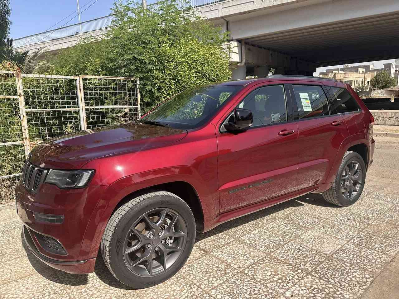 جيب S خليجي للبيع
موديل 2019 
ماشية 95,000
بيهة باب خلف الصدر مبدل نفس لون
السعر 28,500 وبيه مجال
عنوان السيارة بغداد القادسية
***********
