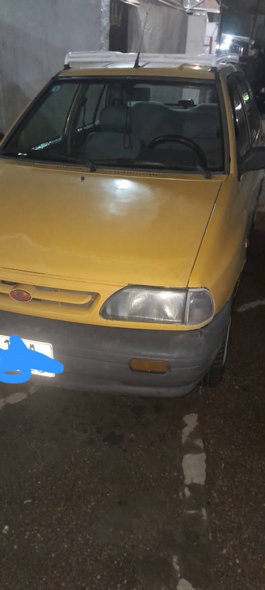 السلام عليكم من رخصة الادمن سايبا للبيع موديل ٢٠١١ السيارة ابلادية لا ضربة ولا تبديل على وضعها الشواصي كفالة لا تصليح وخير من الله كير محرك تخم تاير تبريد وتدفئة داخل وخارج ابلادي السيارة خير من الله وبالعافية على الياخذها ومهل بيها ان شاءالله السيارة رقم انكليزي باسمي بغداد حي العامل قرب العيادة الشعبية امصفرة من الهيئة والسيارة كدامك عجبتك تجي اتكلب وبيك خير وتتدلل السعر ٣٠ وبيها مجال قليل رقم الهاتف ***********
