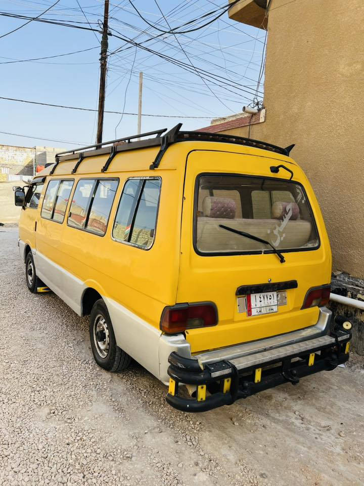 سلام عليكم اسيا للبيع موديل 95 مكينه وكير وكسن مكفولات حداديه تخم تاير داخل جديد جاهزه سياره مكاني بابل مكلف با نشر رقم هاتف 
 ***********
