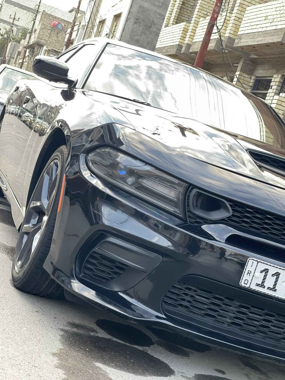 سلام عليكم ( للبيع او مراوس بسبورتج 23 )
دوج جارجر  GT اصل 
 *الموديل /  2022
*اللون / اسود
*الرقم / بغداد 
*العداد / 30 الف ميل 
*المحرك / v6 3.6 
*تو ويل 
*شفتات ستيرن 
*شاشة كبيره مع نظام ملاحه نفكيشن GPS
*كشنات حضن جلد + مخمل 
*كشن سائق كهرباء
*تدفئة كشنات
*تدفئة ستيرن
*تدفئة مرايا جانبيه 
*نظام SPORT
*كاميرا دواره 
*حساسات خلفية 
*تشغيل عن بعد 
*دخول ذكي بصمة 
*سستم صوت الپاين
*مصابيح زنون 
*مرايا متحسسه للاضائه
*ويل قياس 20 
*الحادث   / موضح بدون مواصل للراديترات / يوجد سونار
حالة السياره / جديده جداً  مع نانو سيراميك 
العنوان / بغداد " حي القاهره  
الرقم / ***********
