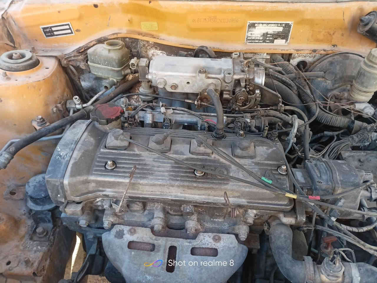 سيكي موديل 10 رقم بصره بس ابيعك بدون راعي يعني حبل كير ومحرك شرط مال كورلا اوتوماتيك *********** السعر 14 مجال قليل تكريت القادسيه
